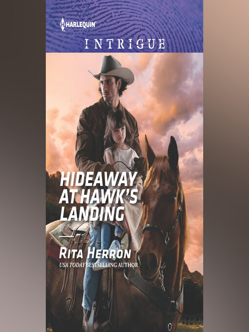 Title details for Hideaway at Hawk's Landing by Rita Herron - Wait list